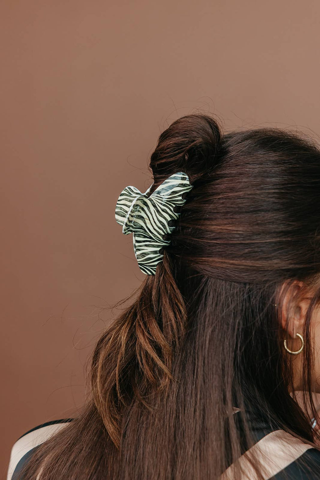 KAXI X Whitney Leavitt House of Her Zebra Claw