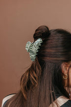 KAXI X Whitney Leavitt House of Her Zebra Claw
