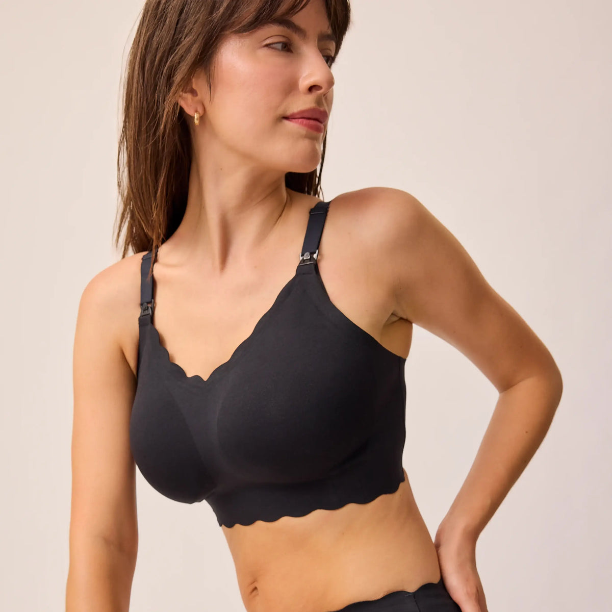 Barebond™  Maternity & Nursing Bra