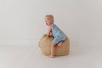 Babysprouts Boy's Sleeveless Romper