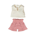 Warm Weather T-Shirt and Pants for Dolls