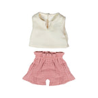 Warm Weather T-Shirt and Pants for Dolls
