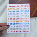 Congratulations Card