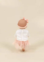 CocoTiny 10" (26 cm) Baby Play Doll Clothing Set – Ballerina