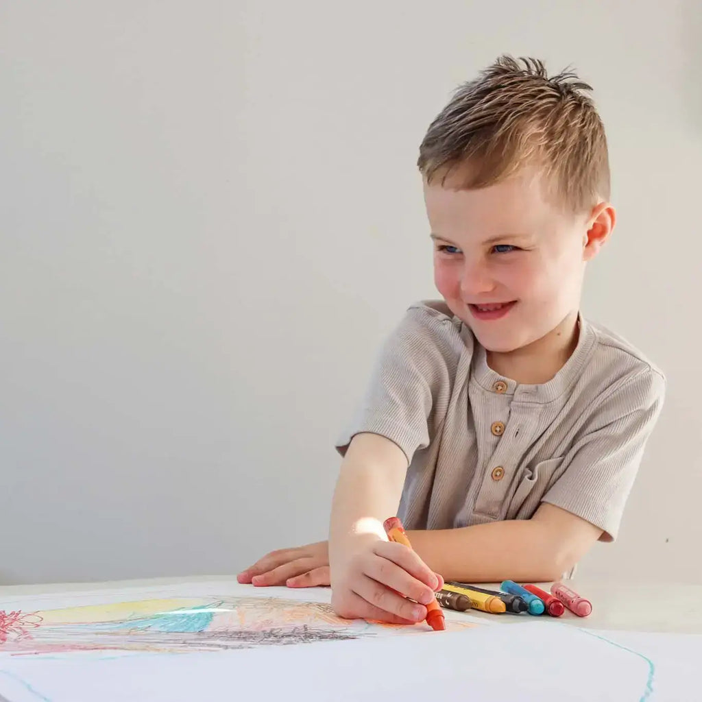 Honeysticks Beeswax Crayons