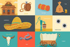 100 First Words for Little Cowpokes