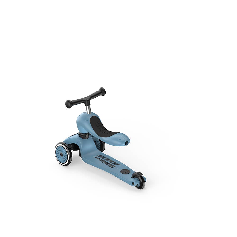 Scoot and Ride Highwaykick 1 Push N Go Mixed Case