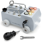 Busy Board Truck Toy (multiple colors)