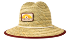 Kids Straw Sun Hat Jules Barney Patrol
