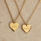 MAMA and MINI Necklace Set or Individual Necklace