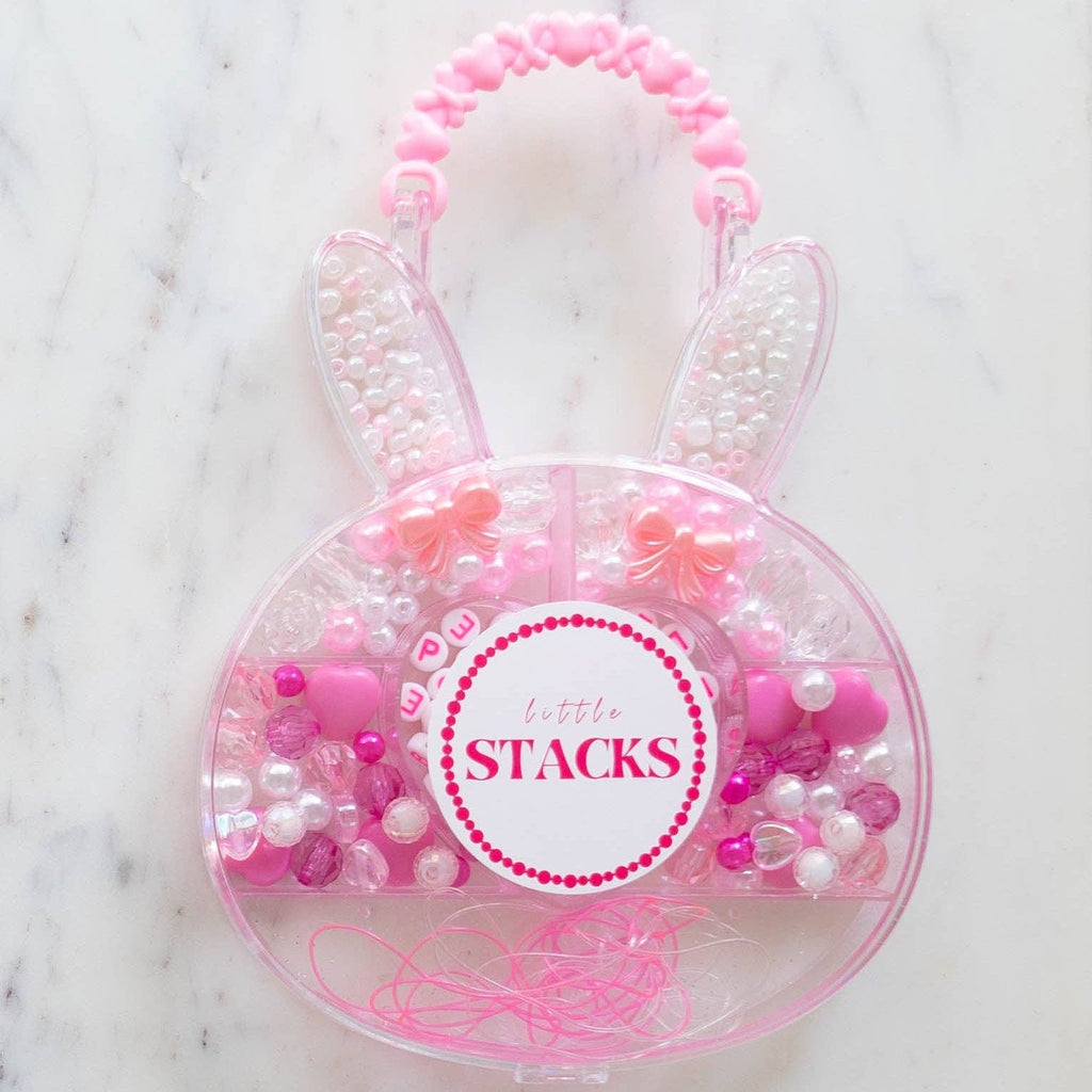 The Pretty in Pink Bunny