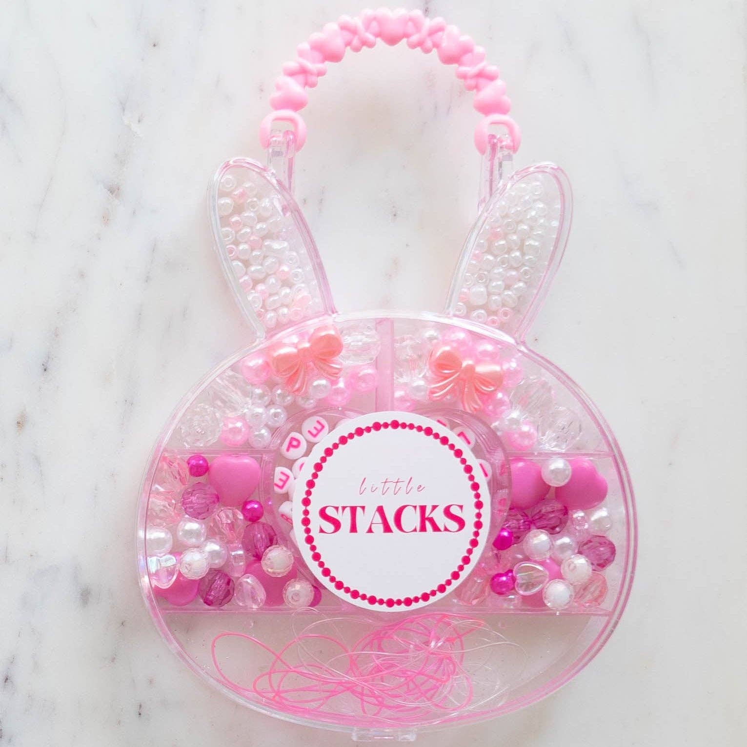 The Pretty in Pink Bunny