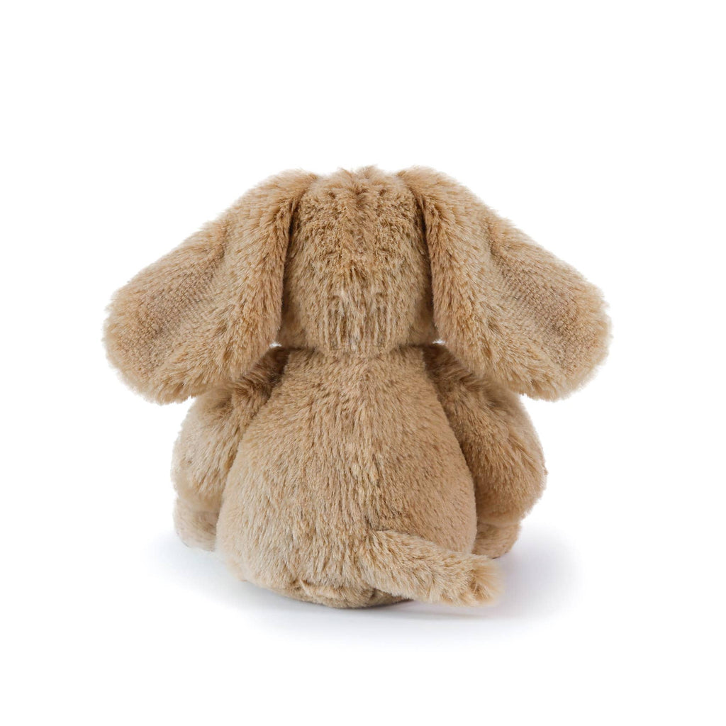 Little Duke Dog Caramel Soft Toy 10"