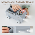 Busy Board Truck Toy (multiple colors)