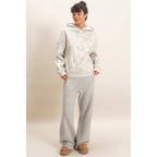 Camo relaxed jogger set