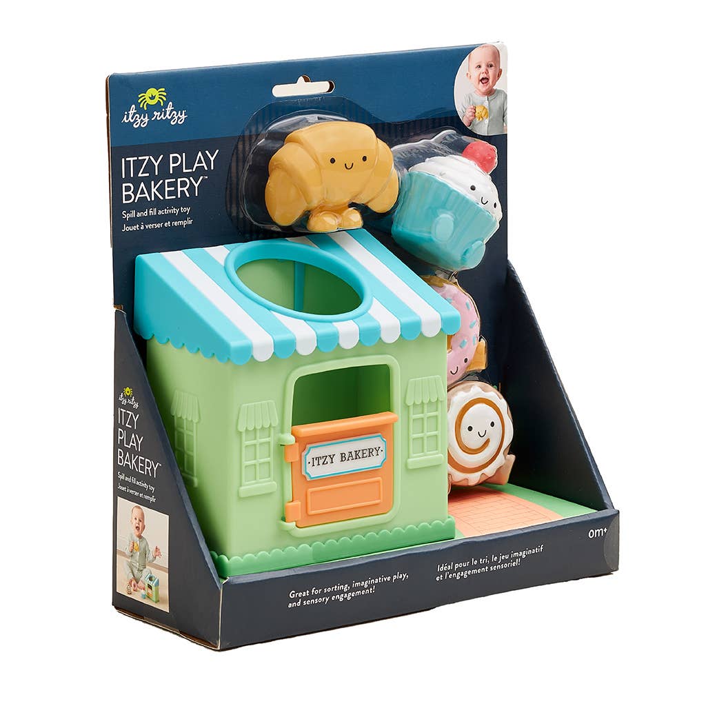 Itzy Play Bakery™ - Put & Take Toy