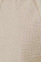 Sunny Stripes Shorts Set