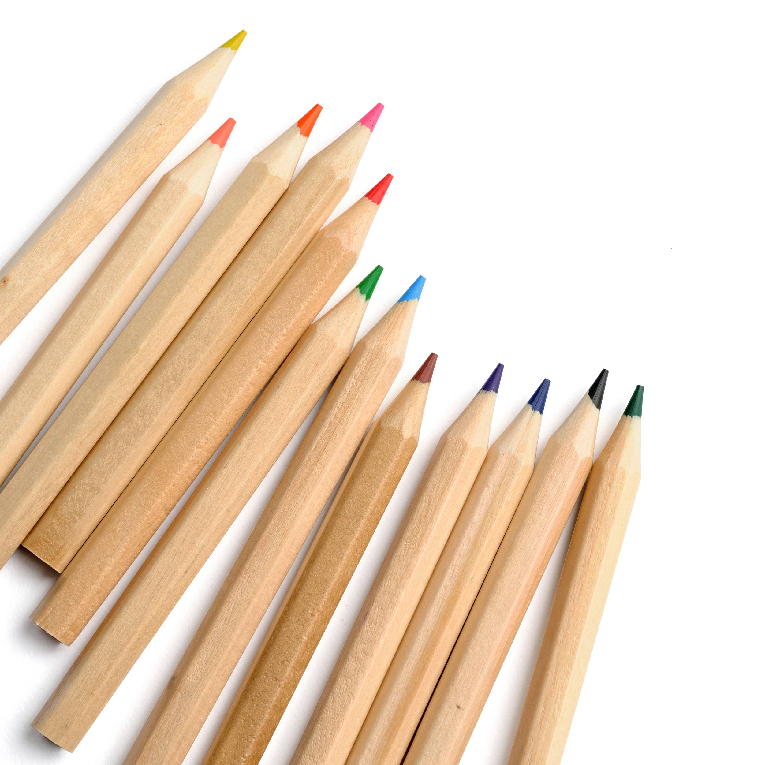 Colored Pencils - Travel Size