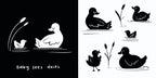 Baby Sees Farm Animals