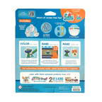 Shrink-Its: D.I.Y. Shrink Art Kit - Deluxe (73 PC Set)