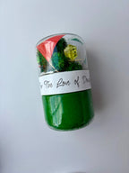 Golf Sensory Dough Double Jar