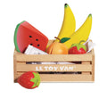 Smoothie Fruit Wooden Market Crate