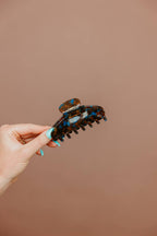 KAXI X Whitney Leavitt House of Her Tortoise Teal Claw