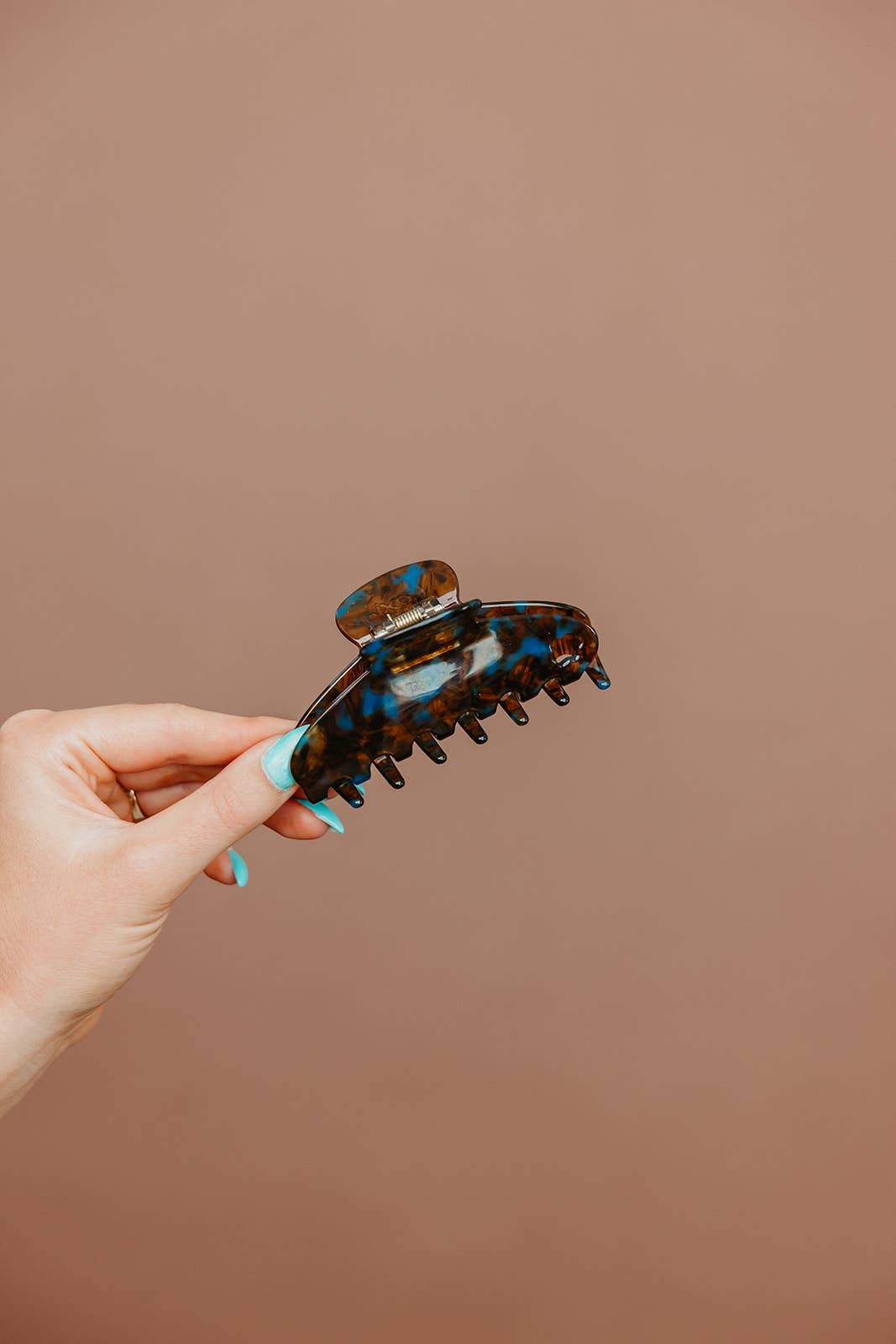KAXI X Whitney Leavitt House of Her Tortoise Teal Claw