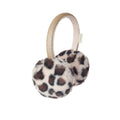 Leopard Love Earmuffs