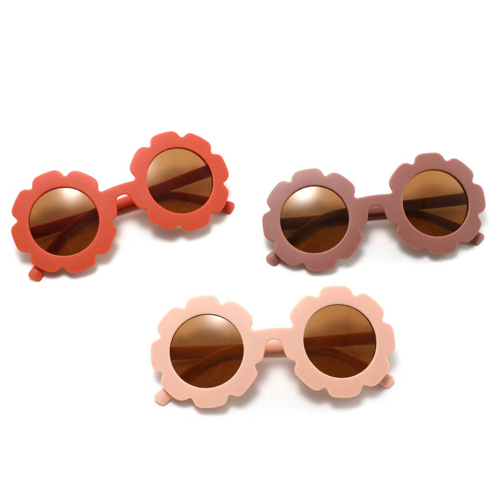Flower Sunglasses