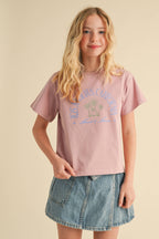 TWEEN GIRLS SCREEN TOP
