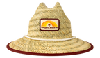 Kids Straw Sun Hat Jules Barney Patrol