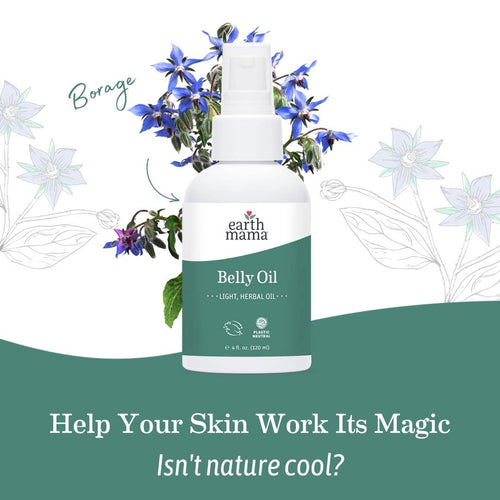 Belly Oil