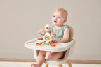 Itzy Twist & Bop - High Chair Sensory Toy Goose