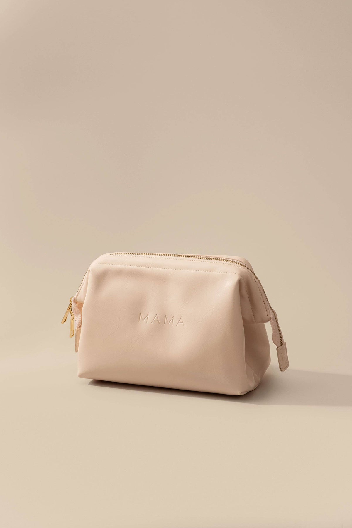 Vegan Leather Mama Bag | New Mom Gift, Postpartum, Baby