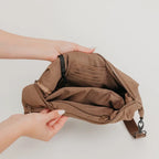 Basil Crescent Bag (multiple colors)