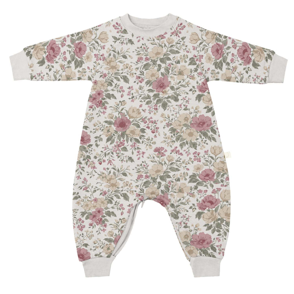 Fleece Jumpsuit