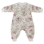 Fleece Jumpsuit