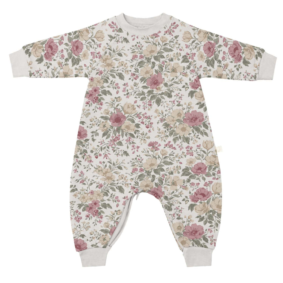 Fleece Jumpsuit