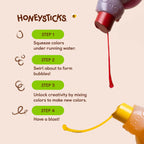 Honeysticks Bubble Bath