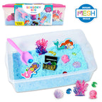 Sensory Bin Mermaid Activity Bin for Kids