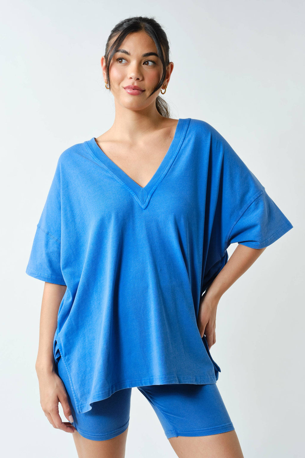 Switchback Pima Cotton Set (multicolors)