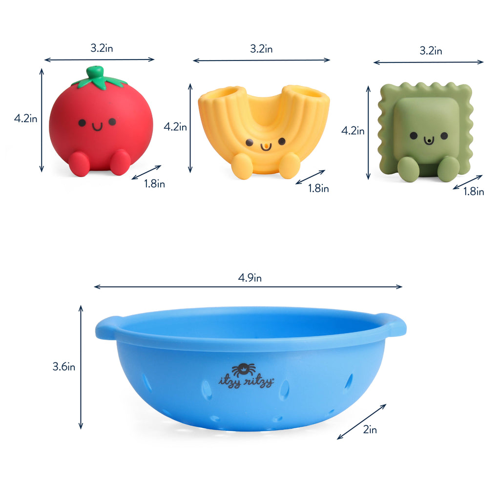 Pasta Itzy Splash Pals