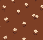 Clay Daisy (Ribbed) Two-Piece Set