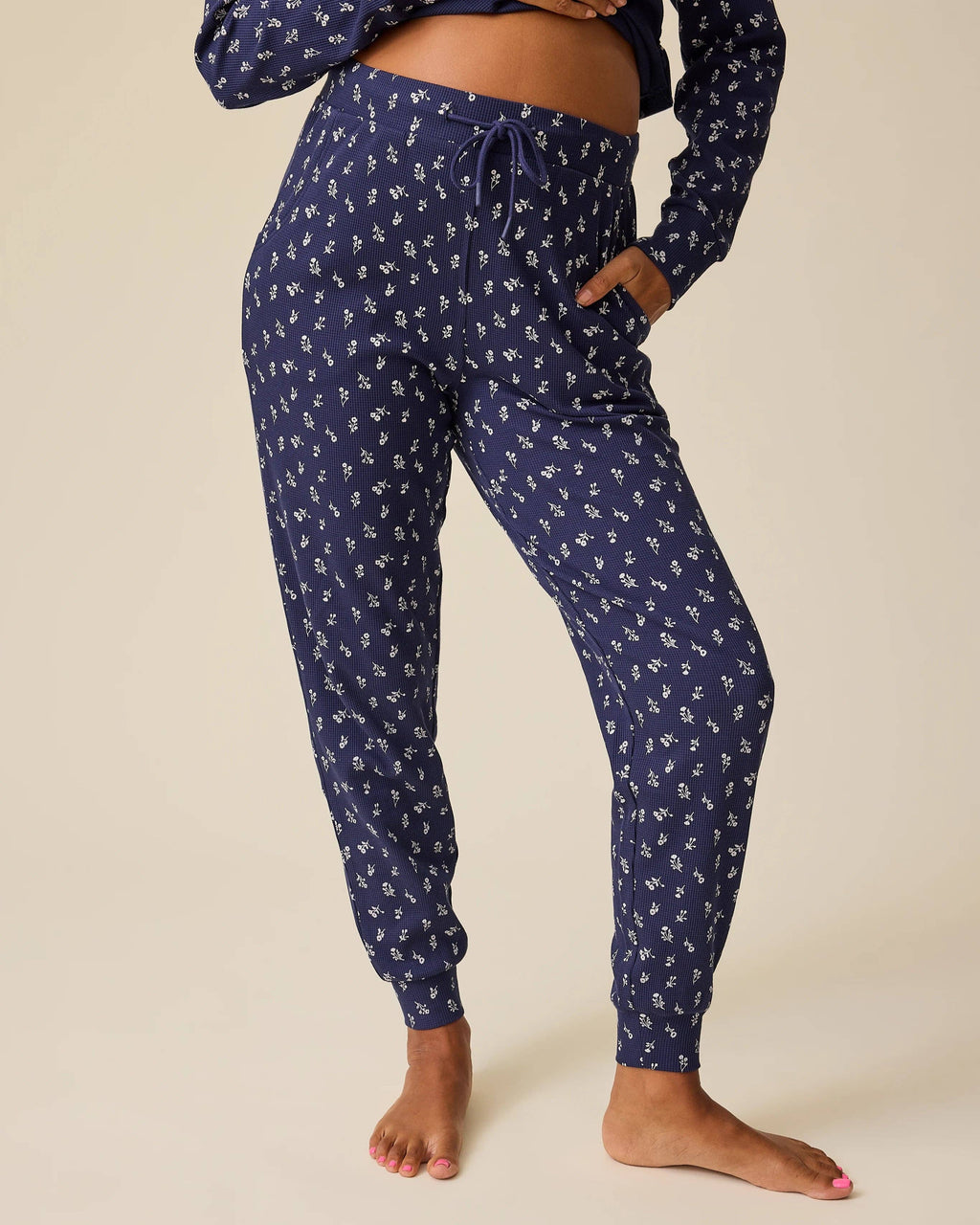 Waffle Maternity & Nursing Lounge Set