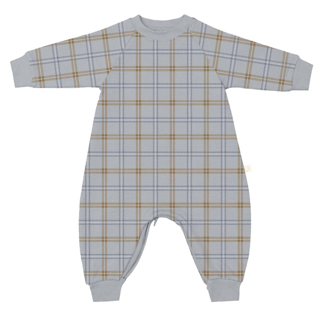 Fleece Jumpsuit