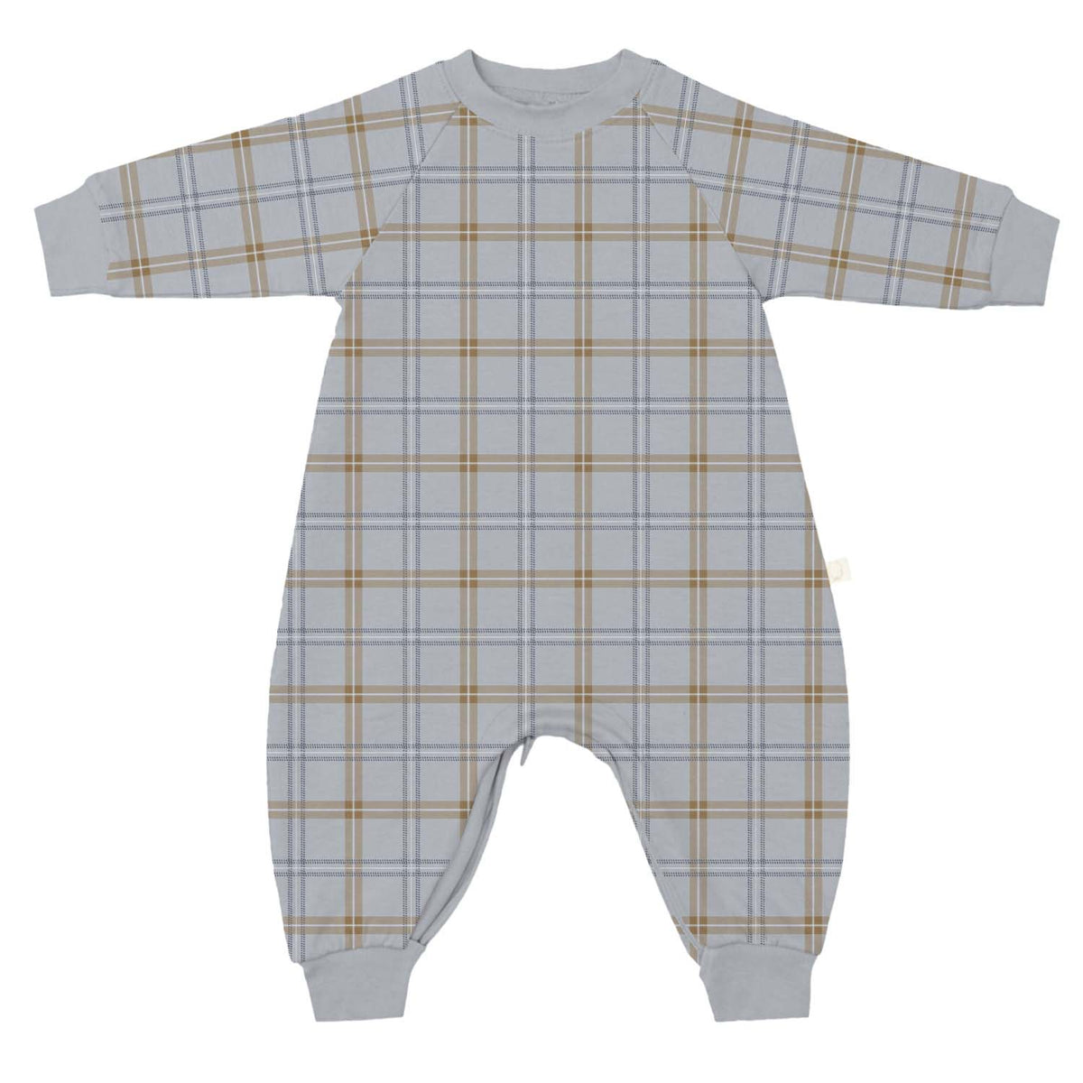 Fleece Jumpsuit