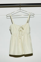 Sunny Stripes Shorts Set