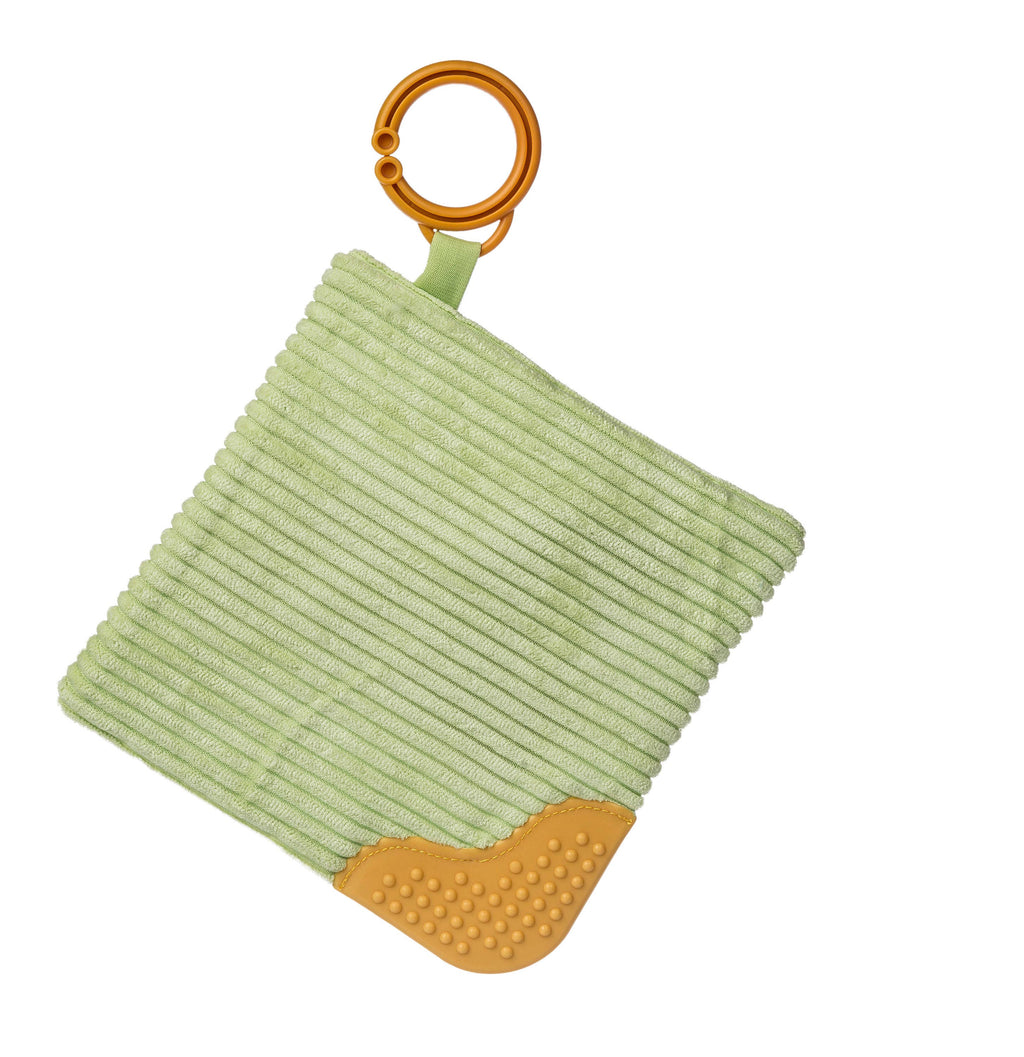 Hetty Highland Cow Crinkle Teether