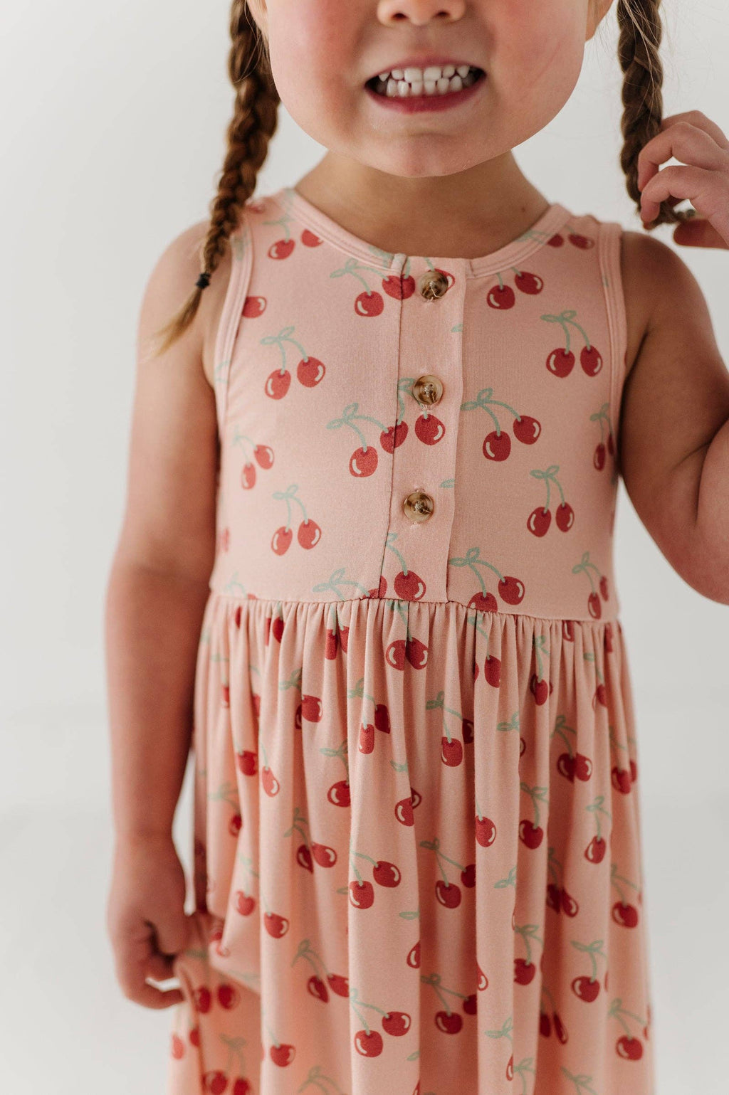 Babysprouts Henley Tank Dress